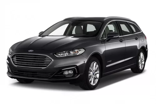 FORD MONDEO MK5 KOMBI 3D MAGASPEREMŰ GUMISZŐNYEG (2015-2022)