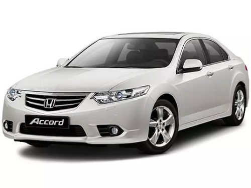 HONDA ACCORD 3D GUMISZŐNYEG (2008-2016)