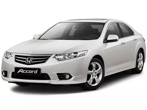 HONDA ACCORD 3D MAGASPEREMŰ GUMISZŐNYEG (2008-2016)