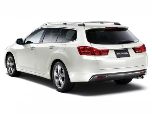 HONDA ACCORD WAGON 3D MAGASPEREMŰ GUMISZŐNYEG (2008-2016)