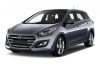 HYUNDAI I30 KOMBI (GD) 3D MAGASPEREMŰ GUMISZŐNYEG (2012-2017)