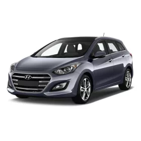   HYUNDAI I30 KOMBI (GD) 3D MAGASPEREMŰ GUMISZŐNYEG (2012-2017)