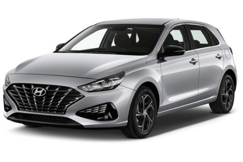 HYUNDAI I30 (PD) 3D GUMISZŐNYEG (2017-)