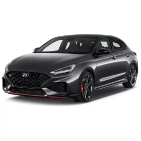 HYUNDAI I30 FASTBACK 3D MAGASPEREMŰ GUMISZŐNYEG (2018-)
