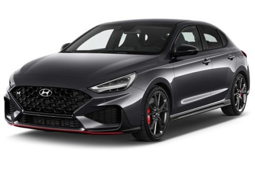 HYUNDAI I30 FASTBACK 3D GUMISZŐNYEG (2018-2022)