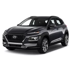 HYUNDAI KONA 3D MAGASPEREMŰ GUMISZŐNYEG (2017-2023)
