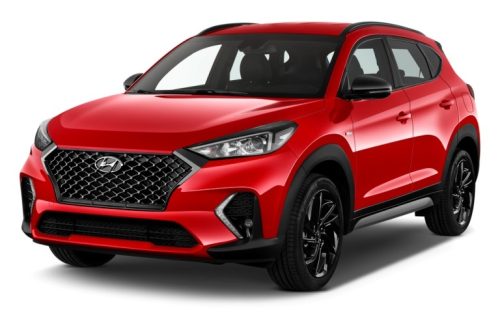 HYUNDAI TUCSON (TL) 3D GUMISZŐNYEG (2015-2020)