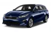 KIA CEED (CD) SW 3D MAGASPEREMŰ GUMISZŐNYEG (2018-)