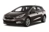 KIA CEED (JD) 3D MAGASPEREMŰ GUMISZŐNYEG (2012-2018)