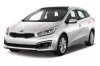 KIA CEED (JD) SW 3D MAGASPEREMŰ GUMISZŐNYEG (2012-2018)