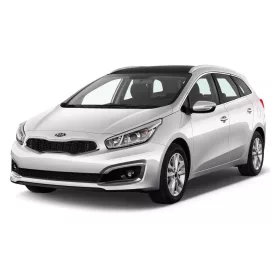 KIA CEED (JD) SW 3D MAGASPEREMŰ GUMISZŐNYEG (2012-2018)