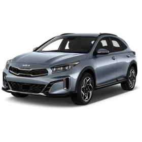 KIA XCEED 3D MAGASPEREMŰ GUMISZŐNYEG (2019-)