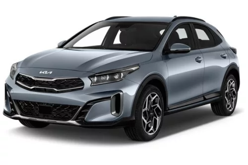 KIA XCEED 3D MAGASPEREMŰ GUMISZŐNYEG (2019-)