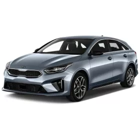 KIA PROCEED 3D MAGASPEREMŰ GUMISZŐNYEG (2018-)