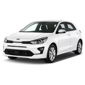 KIA RIO (YB) 3D MAGASPEREMŰ GUMISZŐNYEG (2017-2025)