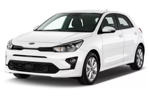 KIA RIO (YB) 3D MAGASPEREMŰ GUMISZŐNYEG (2017-2025)