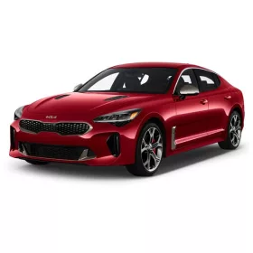 KIA STINGER 3D MAGASPEREMŰ GUMISZŐNYEG (2017-2022)