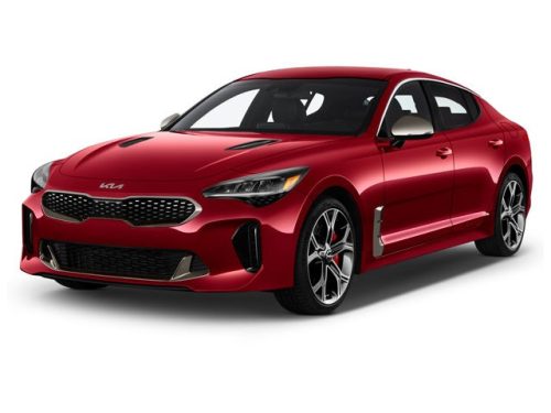 KIA STINGER 3D GUMISZŐNYEG (2017-2022)