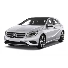   MERCEDES-BENZ A (W176) 3D MAGASPEREMŰ GUMISZŐNYEG (2012-2018)