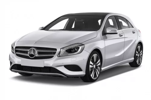 MERCEDES-BENZ A (W176) 3D MAGASPEREMŰ GUMISZŐNYEG (2012-2018)