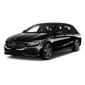   MERCEDES-BENZ CLA SHOOTING BRAKE (X117) 3D GUMISZŐNYEG (2015-2019)