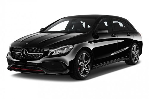 MERCEDES-BENZ CLA SHOOTING BRAKE (X117) 3D GUMISZŐNYEG (2015-2019)