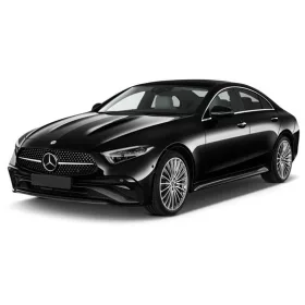  MERCEDES-BENZ CLS (C257) 3D MAGASPEREMŰ GUMISZŐNYEG (2018-)