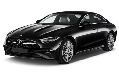 MERCEDES-BENZ CLS (C257) 3D MAGASPEREMŰ GUMISZŐNYEG (2018-)