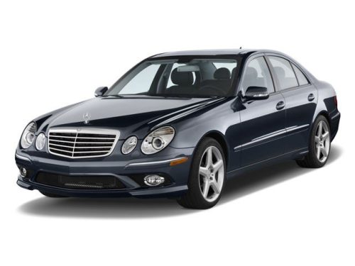 MERCEDES-BENZ E (W211) 3D GUMISZŐNYEG (2002-2009)