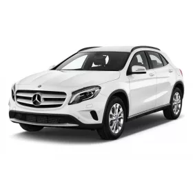   MERCEDES-BENZ GLA (X156) 3D MAGASPEREMŰ GUMISZŐNYEG (2013-2020)
