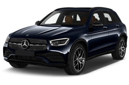 MERCEDES-BENZ GLC (X253) 3D GUMISZŐNYEG (2015-2022)