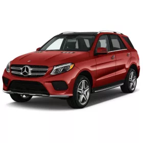   MERCEDES-BENZ GLE (W166) 3D MAGASPEREMŰ GUMISZŐNYEG (2015-2019)