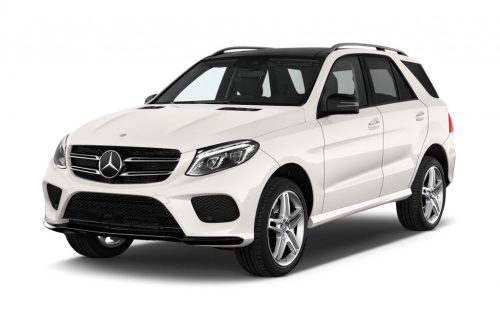 MERCEDES-BENZ GLE (W166) 3D GUMISZŐNYEG (2015-2019)