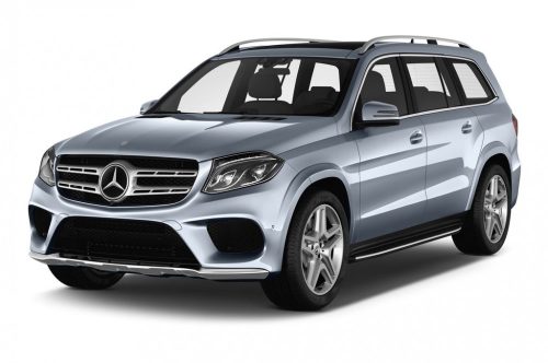 MERCEDES-BENZ GLS (X166) 3D GUMISZŐNYEG (2016-2019)