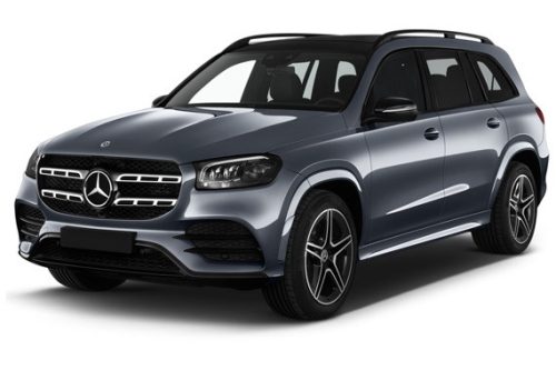 MERCEDES-BENZ GLS (X167) 3D GUMISZŐNYEG (2019-)