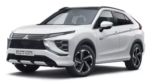 MITSUBISHI ECLIPSE CROSS PHEV 3D MAGASPEREMŰ GUMISZŐNYEG (2021-)