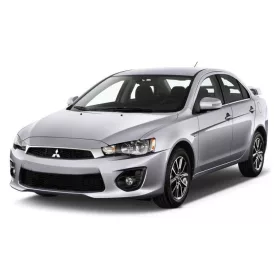 MITSUBISHI LANCER 3D MAGASPEREMŰ GUMISZŐNYEG (2007-2017)