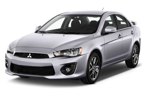 MITSUBISHI LANCER 3D MAGASPEREMŰ GUMISZŐNYEG (2007-2017)