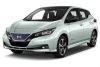NISSAN LEAF 3D MAGASPEREMŰ GUMISZŐNYEG (2017-2025)