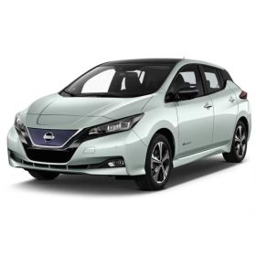 NISSAN LEAF 3D MAGASPEREMŰ GUMISZŐNYEG (2017-2025)