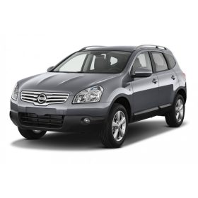 NISSAN QASHQAI +2 3D MAGASPEREMŰ GUMISZŐNYEG (2008-2014)