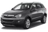 OPEL ANTARA 3D MAGASPEREMŰ GUMISZŐNYEG (2006-2016)