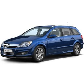 OPEL ASTRA H SPORTSTOURER 3D GUMISZŐNYEG (2004-2012)