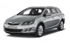 OPEL ASTRA J SPORTSTOURER 3D MAGASPEREMŰ GUMISZŐNYEG (2009-2019)