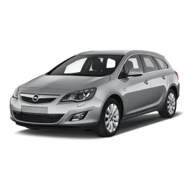   OPEL ASTRA J SPORTSTOURER 3D MAGASPEREMŰ GUMISZŐNYEG (2009-2019)