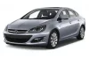 OPEL ASTRA J SEDAN 3D MAGASPEREMŰ GUMISZŐNYEG (2009-2019)