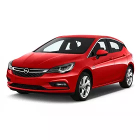 OPEL ASTRA K 3D MAGASPEREMŰ GUMISZŐNYEG (2015-2022)