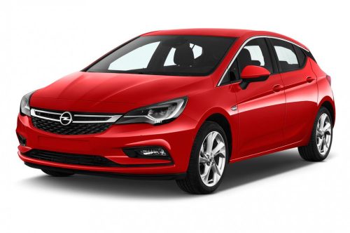 OPEL ASTRA K 3D GUMISZŐNYEG (2015-2022)