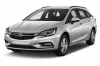 OPEL ASTRA K SPORTSTOURER 3D MAGASPEREMŰ GUMISZŐNYEG (2015-2022)