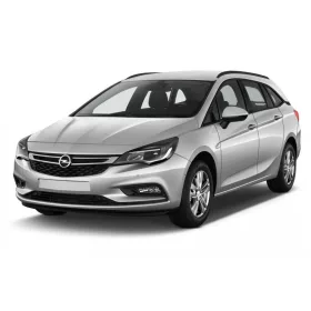   OPEL ASTRA K SPORTSTOURER 3D MAGASPEREMŰ GUMISZŐNYEG (2015-2022)